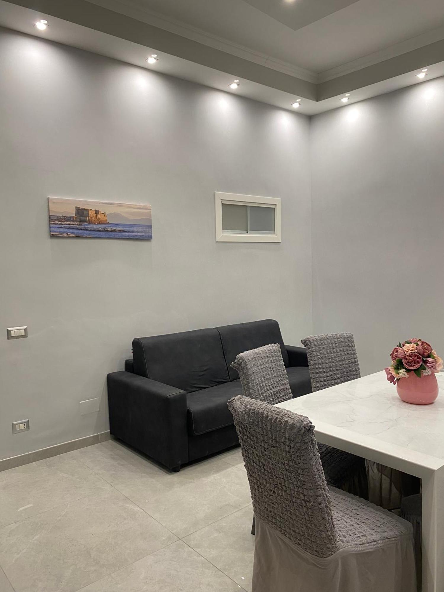 Apartamento Portacapuana *