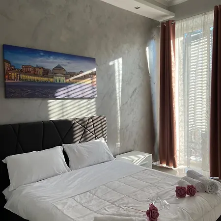Portacapuana Guest House Naples Exterior photo