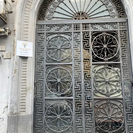 Portacapuana Guest House Naples Exterior photo