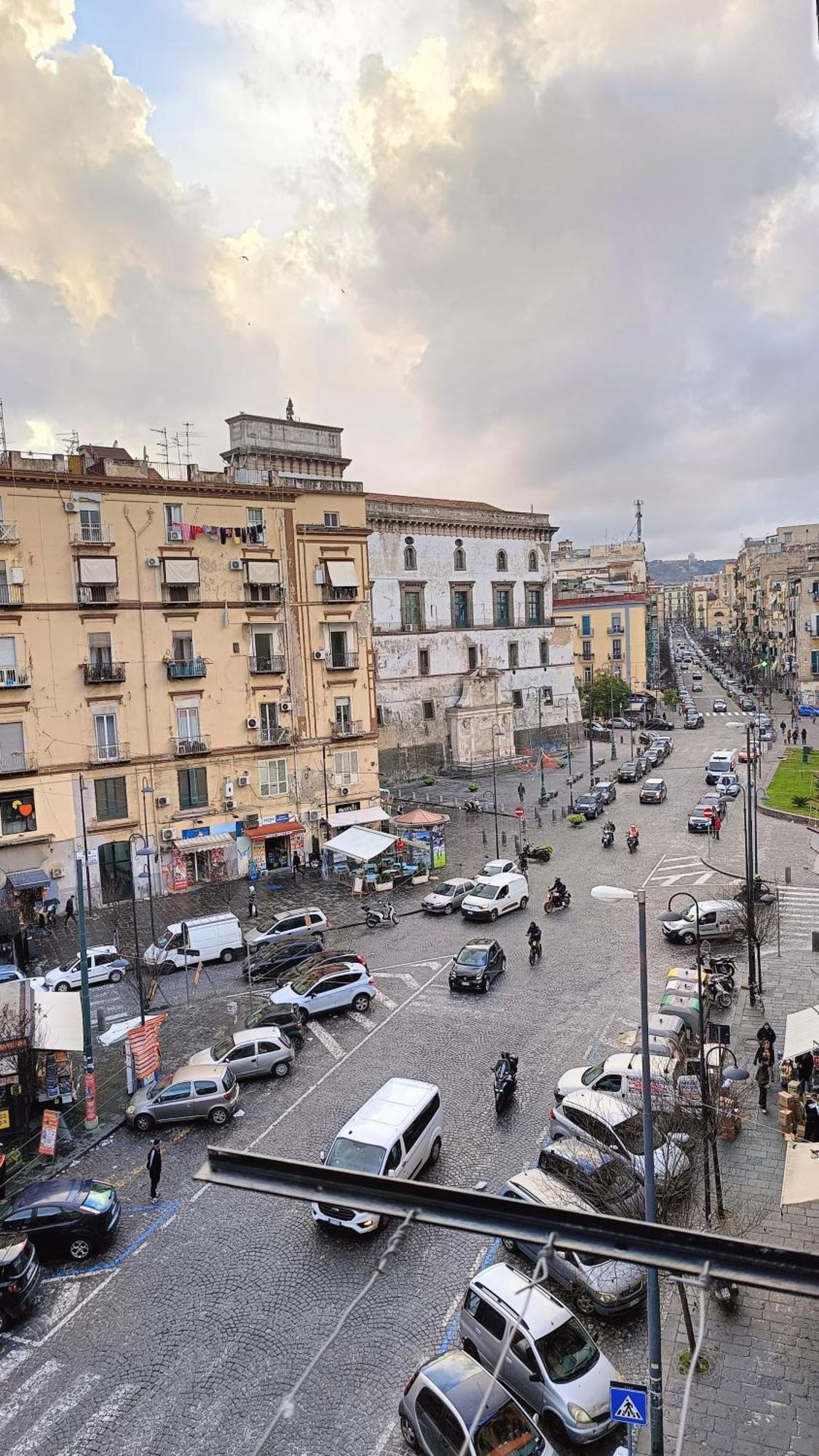 Apartamento Portacapuana *