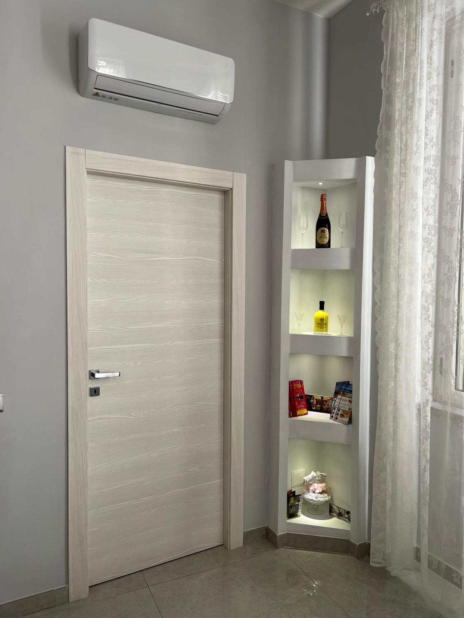 Apartamento Portacapuana Nápoles