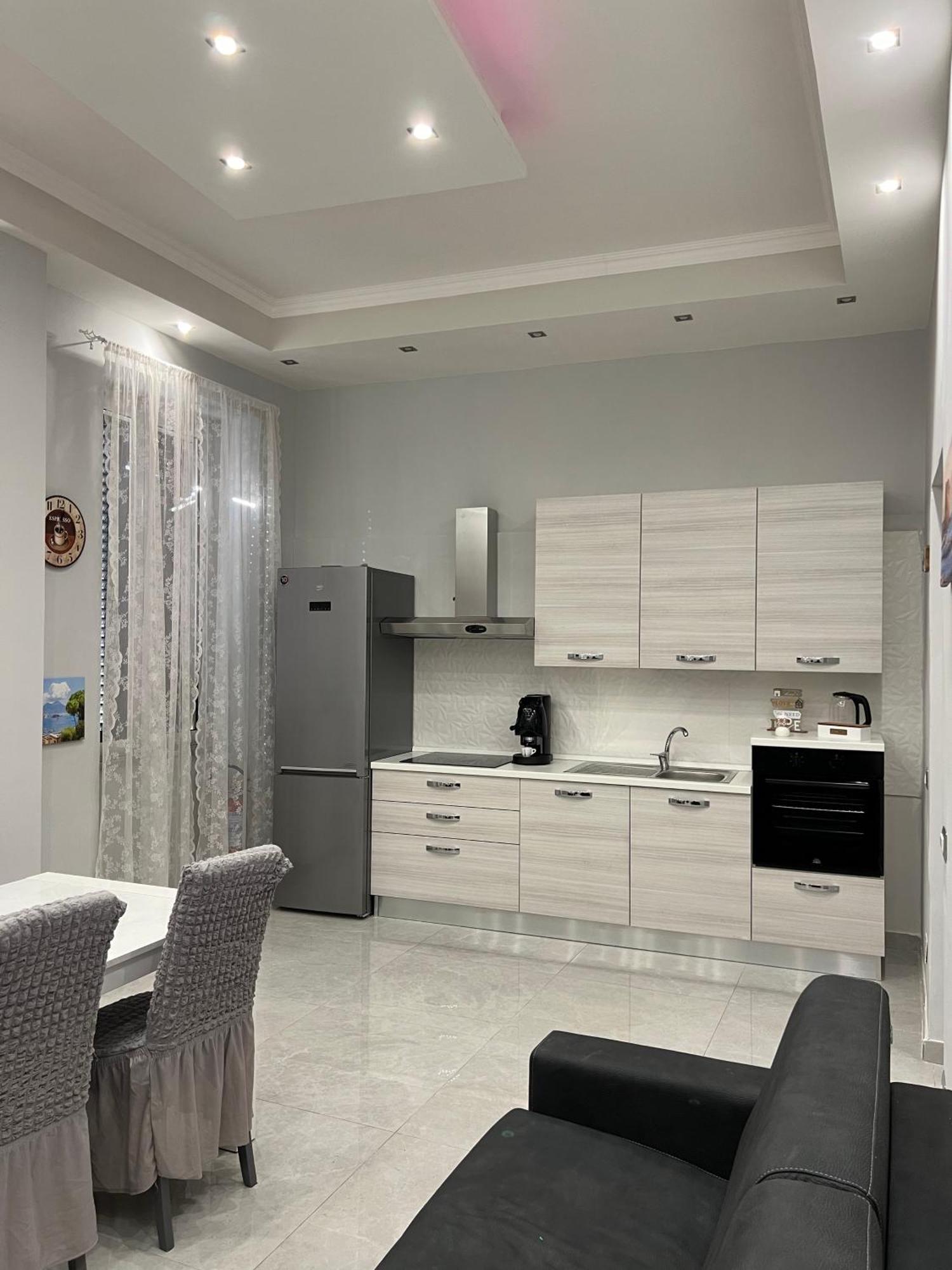 Apartamento Portacapuana *