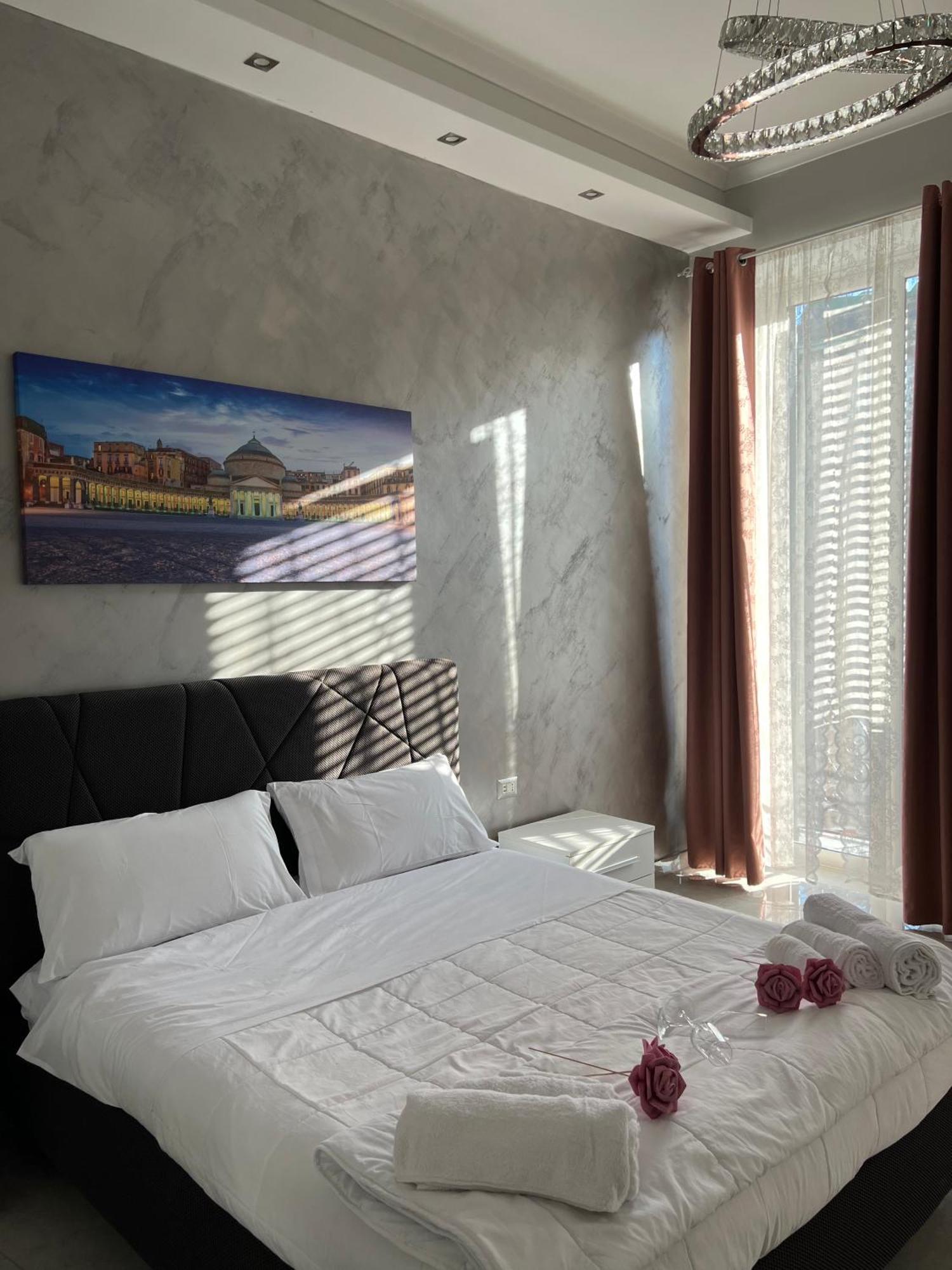 Apartamento Portacapuana Nápoles